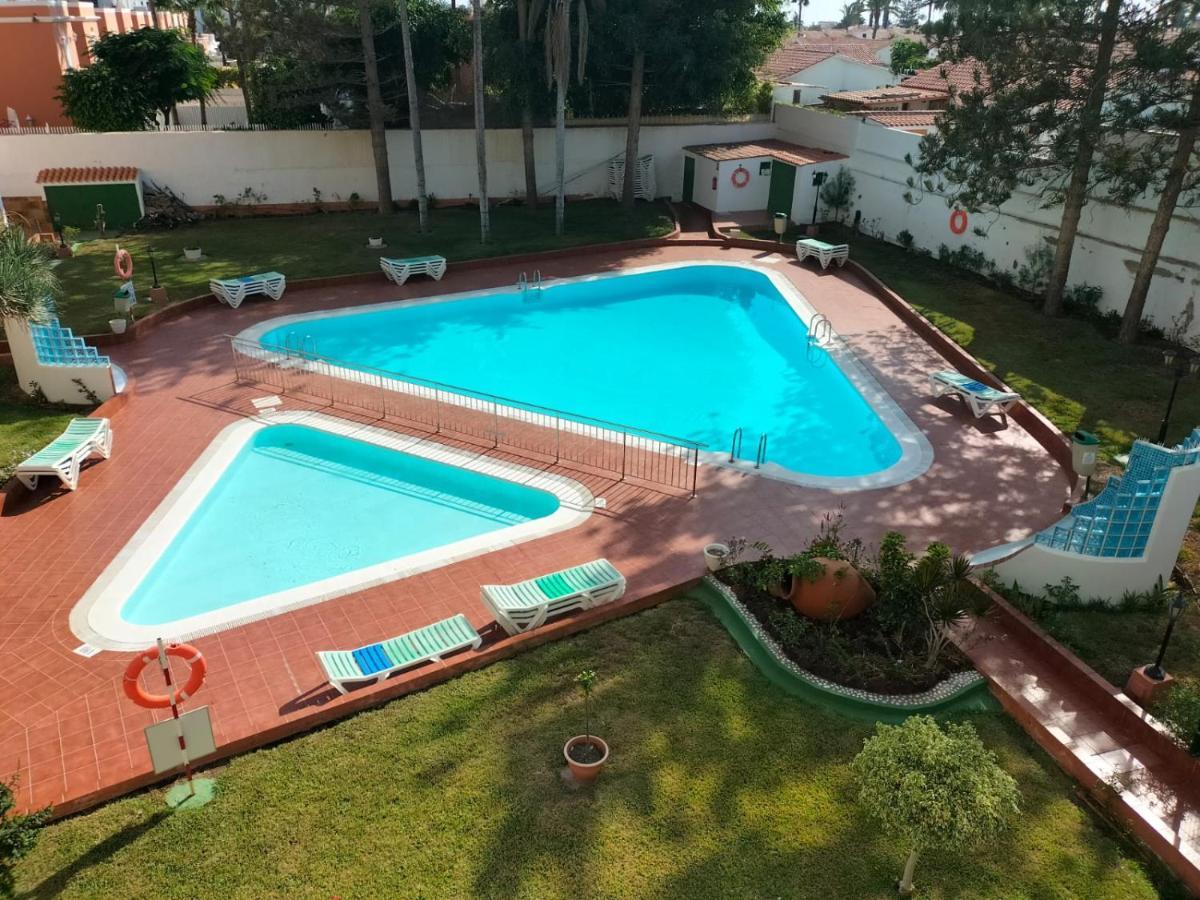 Sunny Apartment Tanife By Yumbo Playa del Ingles  Bagian luar foto