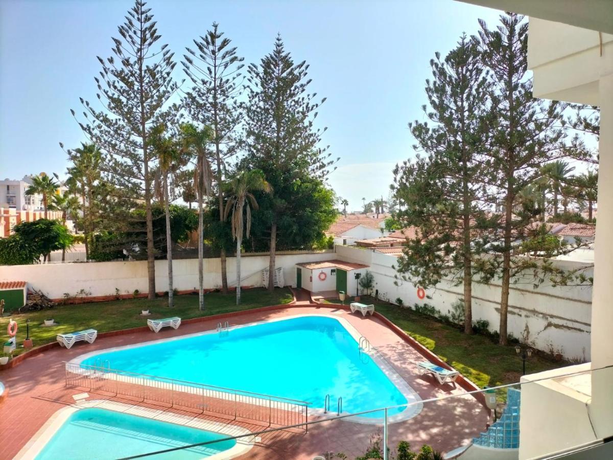 Sunny Apartment Tanife By Yumbo Playa del Ingles  Bagian luar foto