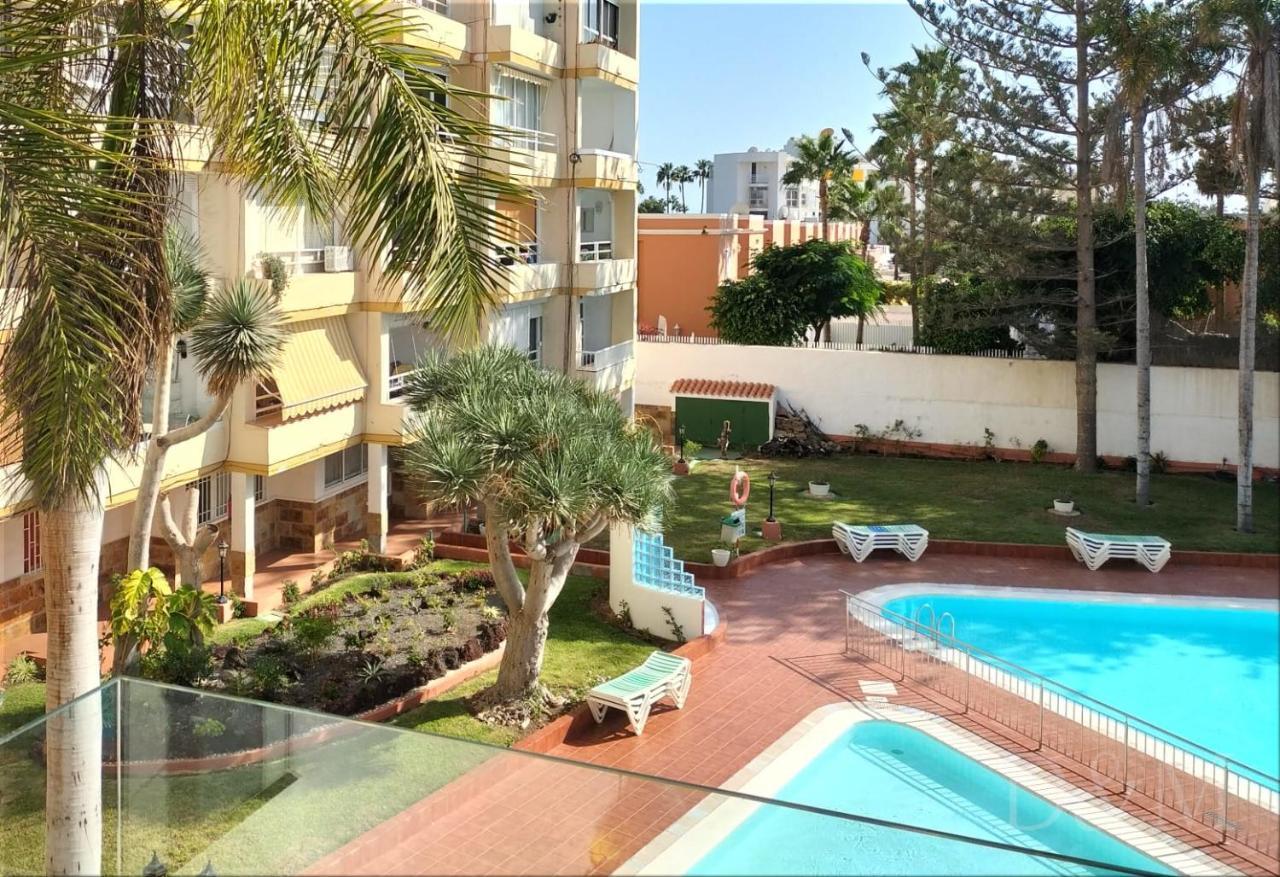 Sunny Apartment Tanife By Yumbo Playa del Ingles  Bagian luar foto