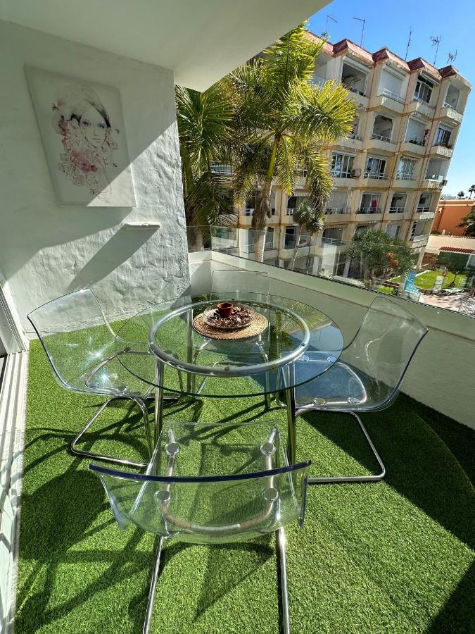 Sunny Apartment Tanife By Yumbo Playa del Ingles  Bagian luar foto