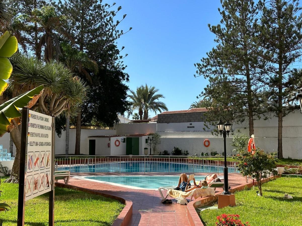 Sunny Apartment Tanife By Yumbo Playa del Ingles  Bagian luar foto