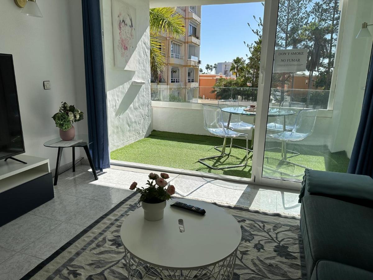 Sunny Apartment Tanife By Yumbo Playa del Ingles  Bagian luar foto