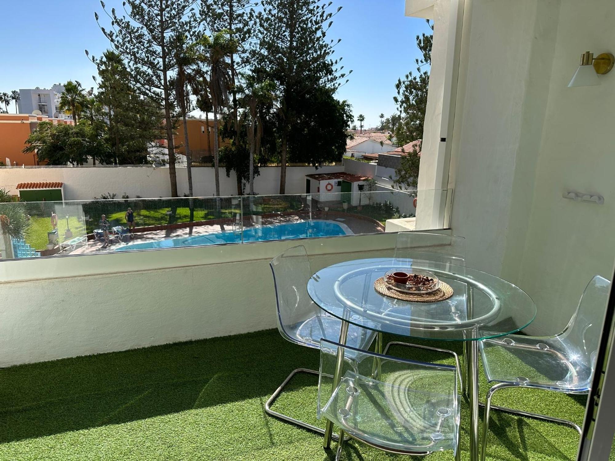 Sunny Apartment Tanife By Yumbo Playa del Ingles  Bagian luar foto